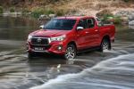 Toyota Hilux 4x4 Raider Double Cab 2018 года (ZA)